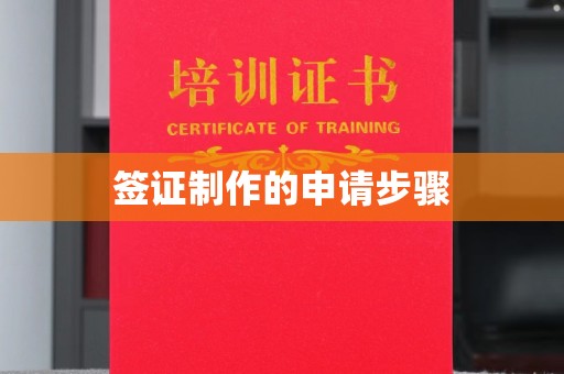 金山屯签证制作的申请步骤